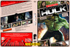 A hihetetlen Hulk (Képregény sorozat) (Tiprodó22) DVD borító FRONT Letöltése
