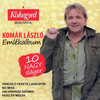 Komár László - Emlékalbum DVD borító FRONT Letöltése