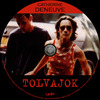 Tolvajok (Old Dzsordzsi) DVD borító CD1 label Letöltése