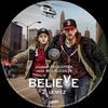 Believe (Old Dzsordzsi) DVD borító CD2 label Letöltése