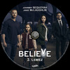 Believe (Old Dzsordzsi) DVD borító CD3 label Letöltése