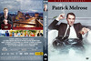 Patrick Melrose - A teljes sorozat (Aldo) DVD borító FRONT Letöltése