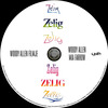 Zelig (Old Dzsordzsi) DVD borító CD1 label Letöltése