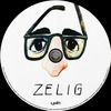 Zelig (Old Dzsordzsi) DVD borító CD2 label Letöltése
