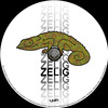 Zelig (Old Dzsordzsi) DVD borító CD3 label Letöltése