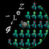 Zelig (Old Dzsordzsi) DVD borító CD4 label Letöltése