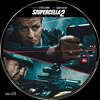 Szupercella 2: Hades (taxi18) DVD borító CD1 label Letöltése