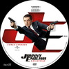 Johnny English újra lecsap (taxi18) (Johnny English 3.) DVD borító CD2 label Letöltése