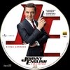 Johnny English újra lecsap (taxi18) DVD borító CD1 label Letöltése