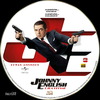 Johnny English újra lecsap (taxi18) DVD borító CD2 label Letöltése