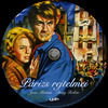 Párizs rejtelmei (Old Dzsordzsi) DVD borító CD2 label Letöltése