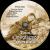 Tomi, a megfagyott gyermek (Old Dzsordzsi) DVD borító CD1 label Letöltése