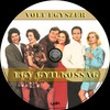 Volt egyszer egy gyilkosság (Old Dzsordzsi) DVD borító CD1 label Letöltése