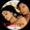 Passionada - a szerelem játéka (Old Dzsordzsi) DVD borító CD1 label Letöltése