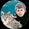Tommy és a vadmacska (Old Dzsordzsi) DVD borító CD2 label Letöltése
