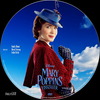 Mary Poppins visszatér (taxi18) DVD borító CD2 label Letöltése