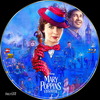 Mary Poppins visszatér (taxi18) DVD borító CD3 label Letöltése