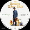 Barátom, Róbert Gida (taxi18) DVD borító CD1 label Letöltése