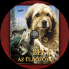 Benji, az üldözött (Old Dzsordzsi) DVD borító CD1 label Letöltése