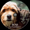 Benji, az üldözött (Old Dzsordzsi) DVD borító CD2 label Letöltése