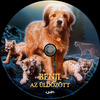 Benji, az üldözött (Old Dzsordzsi) DVD borító CD3 label Letöltése