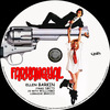 Farkangyal (Old Dzsordzsi) DVD borító CD1 label Letöltése