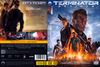 Terminator: Genisys DVD borító FRONT Letöltése