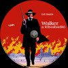 Walker, a felszabadító (Old Dzsordzsi) DVD borító CD1 label Letöltése