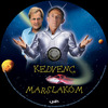 Kedvenc marslakóm (Old Dzsordzsi) DVD borító CD2 label Letöltése