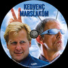 Kedvenc marslakóm (Old Dzsordzsi) DVD borító CD3 label Letöltése