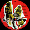 Warlock (1959) (Old Dzsordzsi) DVD borító CD1 label Letöltése