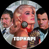 Topkapi (Old Dzsordzsi) DVD borító CD1 label Letöltése