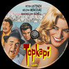 Topkapi (Old Dzsordzsi) DVD borító CD2 label Letöltése