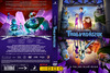 Trollvadászok - A teljes elsõ évad (Tiprodó22) DVD borító FRONT Letöltése