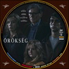 Örökség (debrigo) DVD borító CD2 label Letöltése