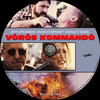 Vörös kommandó (Old Dzsordzsi) DVD borító CD1 label Letöltése