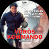 Vörös kommandó (Old Dzsordzsi) DVD borító CD2 label Letöltése