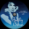 Betty Blue (Old Dzsordzsi) DVD borító CD1 label Letöltése