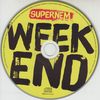 Supernem - Weekend DVD borító CD1 label Letöltése