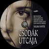 Csodák utcája (Old Dzsordzsi) DVD borító CD1 label Letöltése