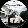 Wayward Pines 1-2. évad (Old Dzsordzsi) DVD borító CD2 label Letöltése
