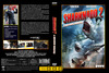 Sharknado 2: A második harapás (Tiprodó22) DVD borító FRONT Letöltése