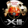 XIII - Az összeesküvés (Old Dzsordzsi) DVD borító CD1 label Letöltése