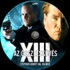XIII - Az összeesküvés (Old Dzsordzsi) DVD borító CD2 label Letöltése