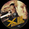 XIII - Az összeesküvés (Old Dzsordzsi) DVD borító CD3 label Letöltése