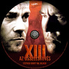 XIII - Az összeesküvés (Old Dzsordzsi) DVD borító CD4 label Letöltése