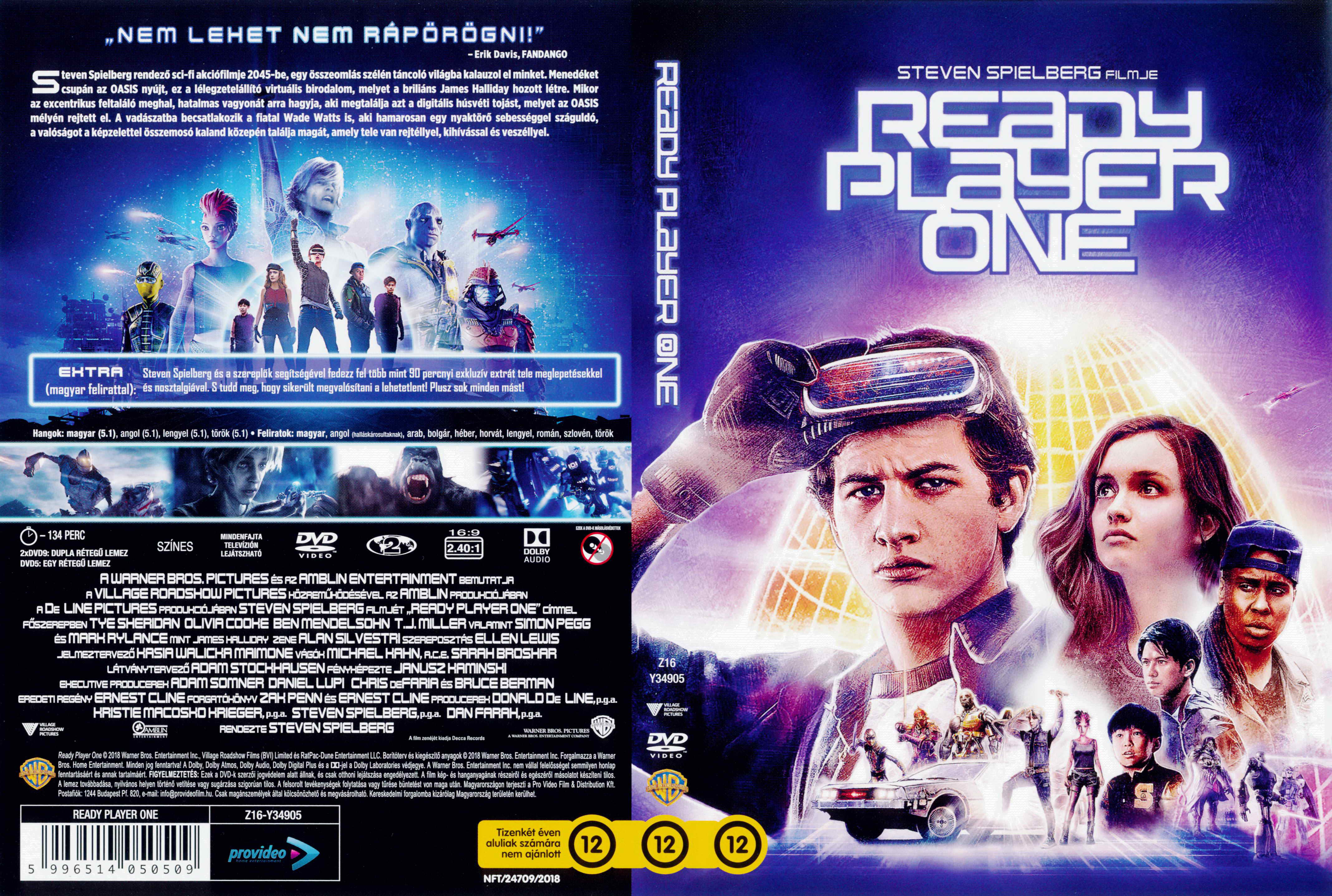 Ready Player One 2018 Teljes Film Magyarul Videa / A(z) upgrade.2018.bdrip.x264 teljes flm című videót repmester és moziverzum nevű felhasználó töltötte fel a(z) film/animáció kategóriába.
