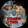 Zombik tava (Old Dzsordzsi) DVD borító CD2 label Letöltése