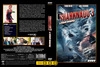 Sharknado 3 - A végsõ harapás (Tiprodó22) DVD borító FRONT Letöltése