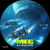 Meg - Az õscápa (taxi18) DVD borító CD1 label Letöltése